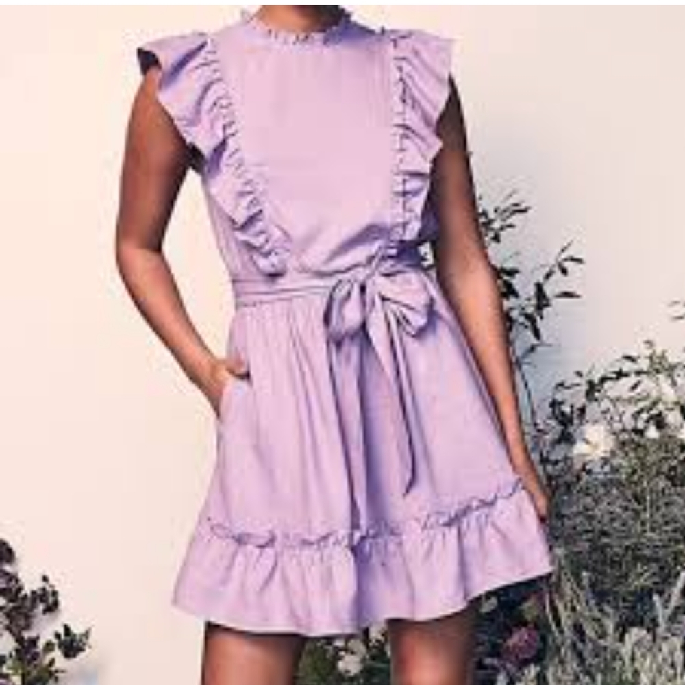 NWT Happy Nature by Kate Hudson Dress